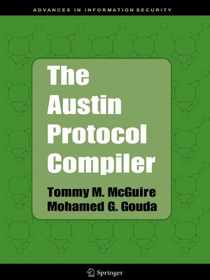 cover image of The Austin Protocol Compiler